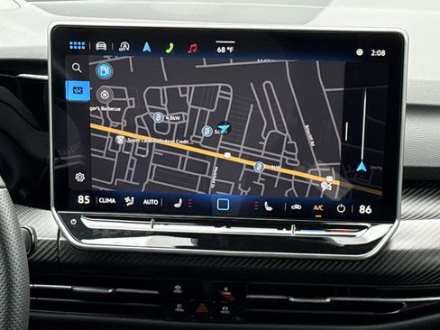 Used 2025 Volkswagen Golf R Black Edition image 24