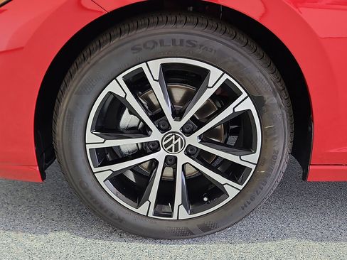 New 2026 Volkswagen Jetta Sport FWD image 12