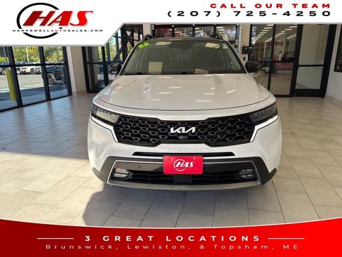 Used 2022 Kia Sorento SX Prestige image 9