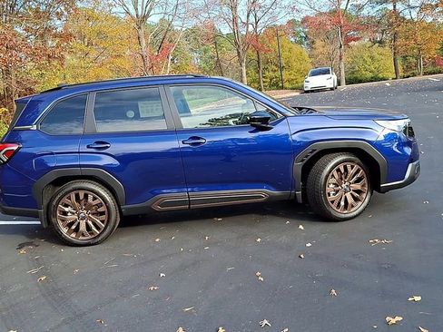 New 2026 Subaru Forester Sport image 9