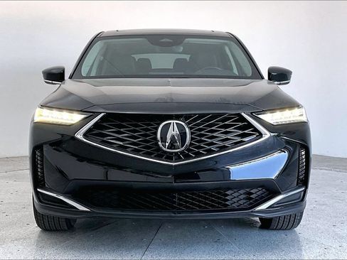 Certified 2025 Acura MDX FWD image 3