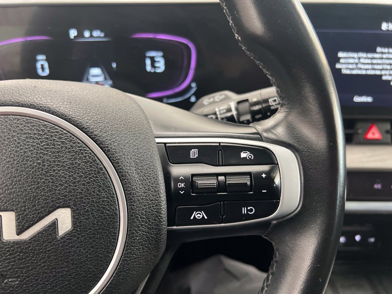 Certified 2023 Kia Sportage X-Line AWD/4WD image 22