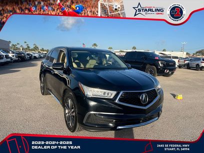 Used 2020 Acura MDX FWD w/ Technology Package