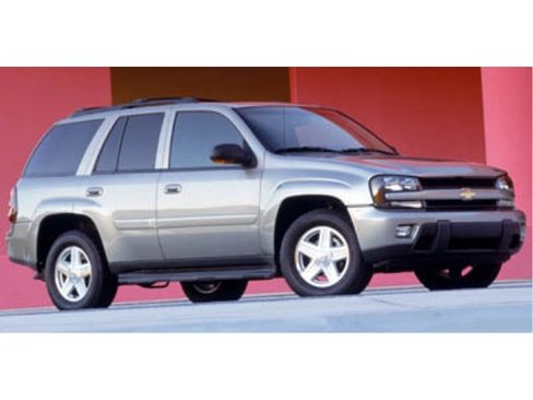 Used 2005 Chevrolet TrailBlazer LT image 1