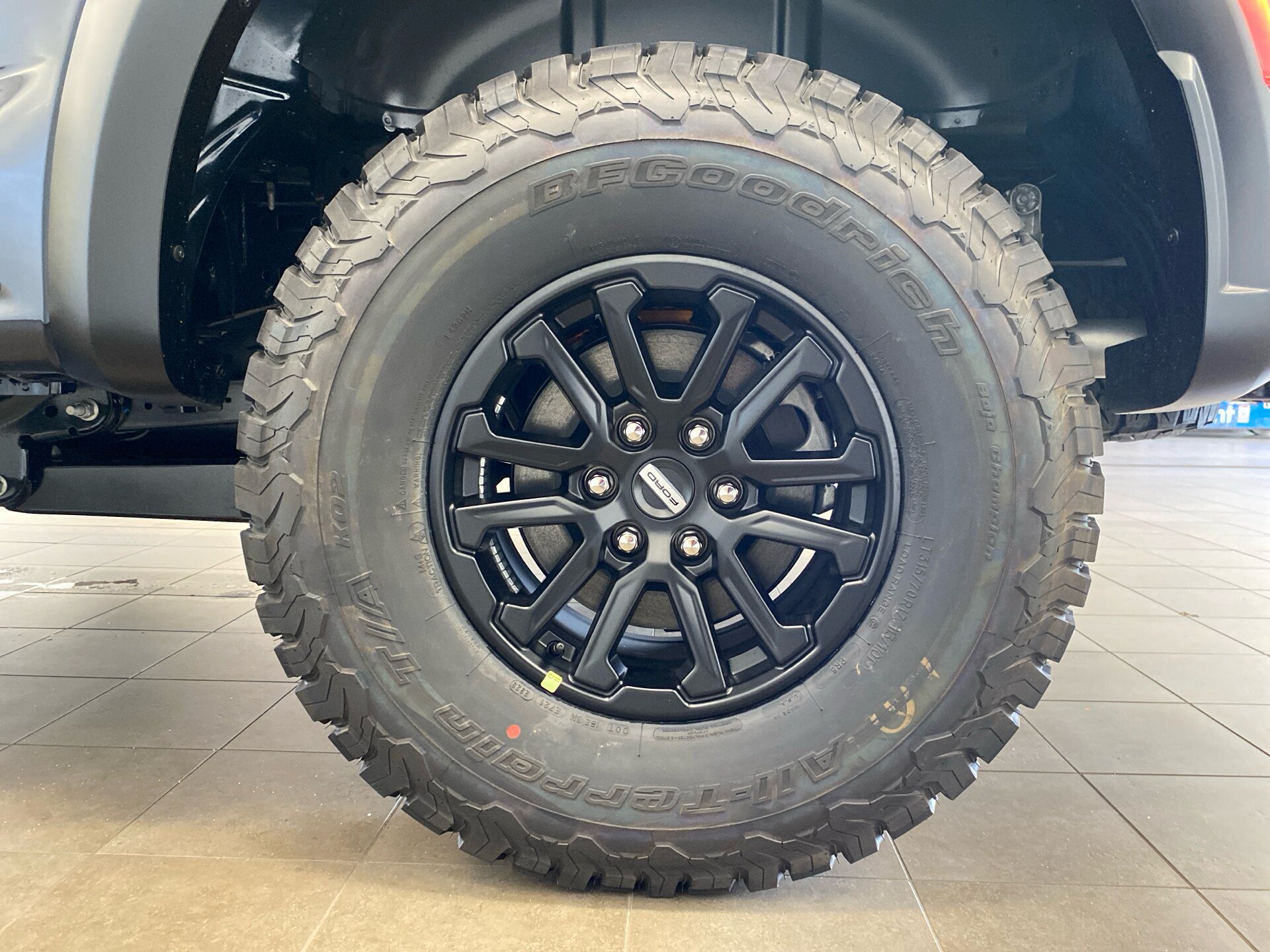 New 2026 Ford F150 Raptor AWD/4WD image 28