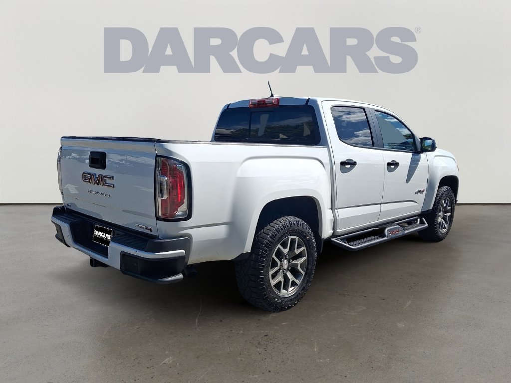 Used 2022 GMC Canyon AT4 w/ Trailering Package AWD/4WD image 6