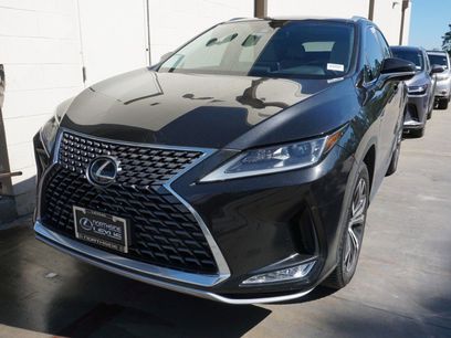 Certified 2022 Lexus RX 350 FWD w/ Premium Package