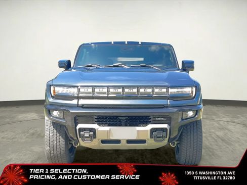 New 2026 GMC Hummer EV SUV AWD/4WD image 8