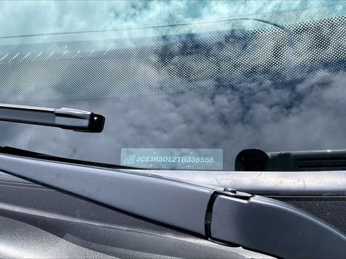 New 2026 RAM 2500 Big Horn AWD/4WD image 37