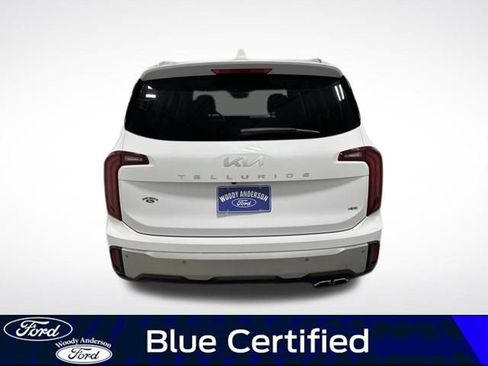 Used 2024 Kia Telluride S w/ S Sunroof Package image 6