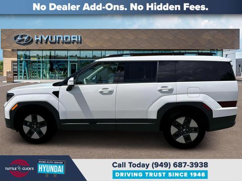 New 2026 Hyundai Santa Fe SEL AWD/4WD image 3