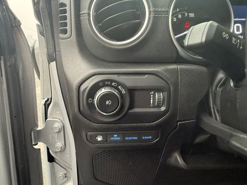 Used 2023 Jeep Wrangler Sahara w/ Cold Weather Group image 21