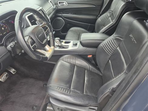 Used 2018 Jeep Grand Cherokee SRT image 15