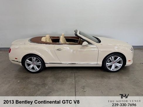 Used 2013 Bentley Continental GT image 15