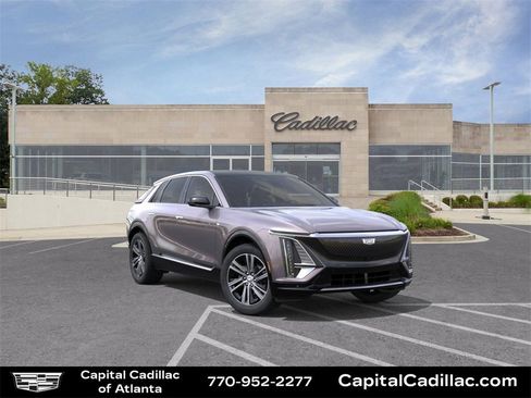 New 2026 Cadillac Lyriq Premium Luxury image 1