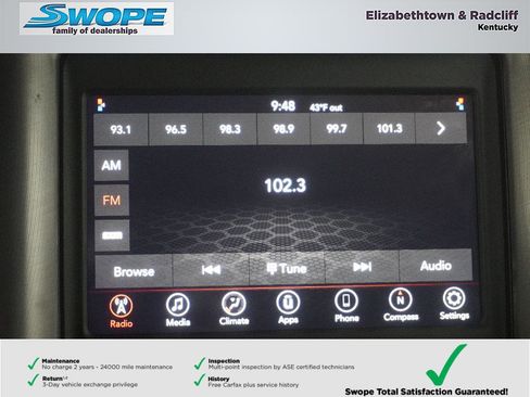 Used 2022 Dodge Charger SXT w/ Blacktop Package image 22