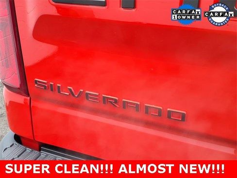 Certified 2024 Chevrolet Silverado 1500 LT Trail Boss w/ Convenience Package II image 15