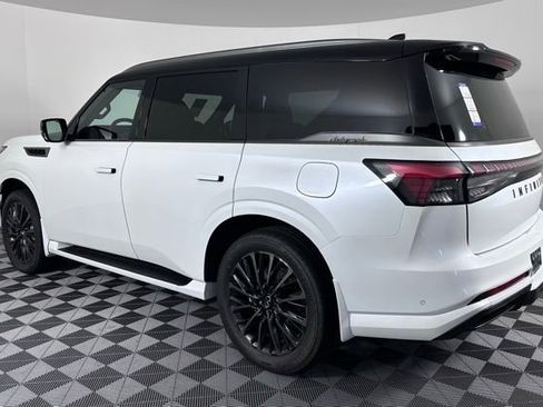 New 2026 INFINITI QX80 Autograph AWD/4WD image 5