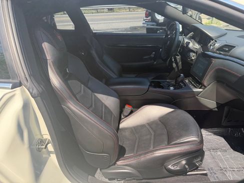 Used 2018 Maserati GranTurismo Sport RWD image 72