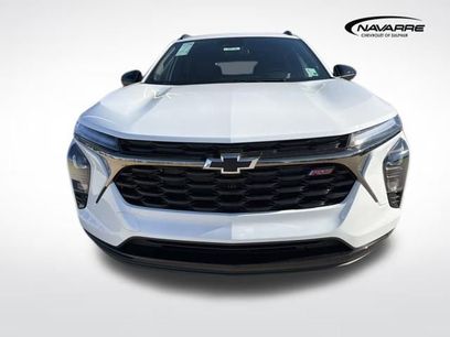 New 2026 Chevrolet Trax RS w/ Sunroof Package