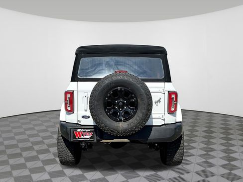 Used 2022 Ford Bronco Outer Banks AWD/4WD image 5