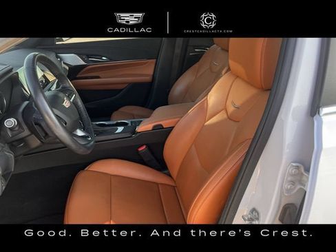 Used 2025 Cadillac CT4 Premium Luxury RWD image 24