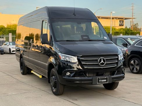 New 2026 Mercedes-Benz Sprinter 3500 image 8