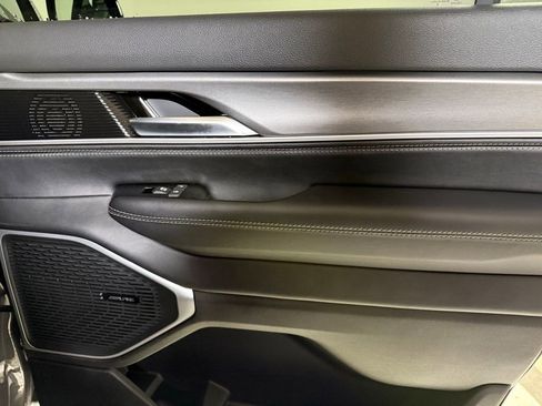 New 2026 Jeep Grand Wagoneer 4WD image 16