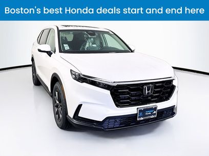 New 2026 Honda CR-V EX-L