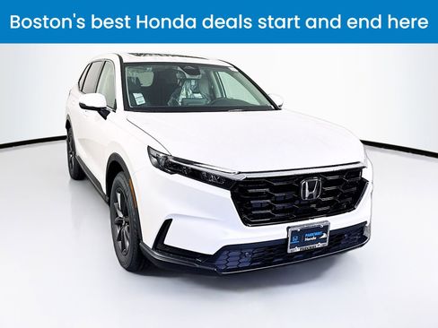 New 2026 Honda CR-V EX-L image 1