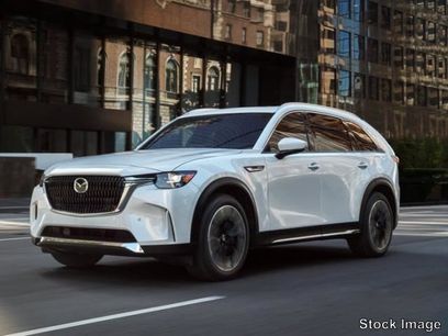 New 2025 MAZDA CX-90 Plug-In Hybrid w/Premium Sport