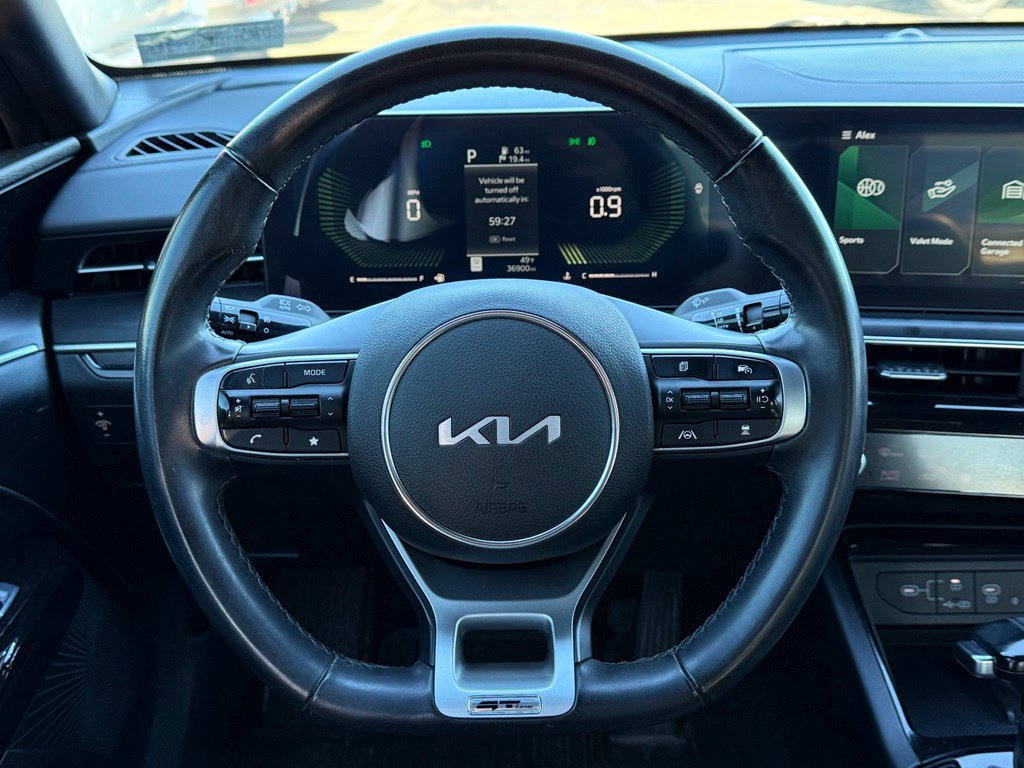 Used 2025 Kia K5 GT-Line FWD image 8