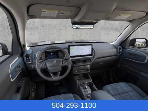 New 2026 Ford Bronco Sport Heritage AWD/4WD image 11