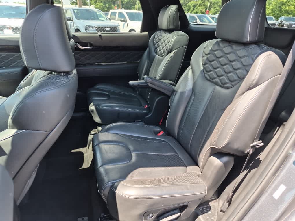 Used 2022 Hyundai Palisade Calligraphy w/ Cargo Package AWD/4WD image 10