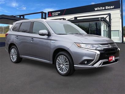 Used 2019 Mitsubishi Outlander SEL
