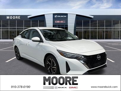 Used 2024 Nissan Sentra SV