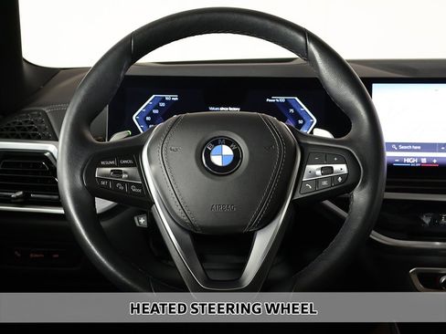 Used 2024 BMW X5 xDrive40i w/ Premium Package image 11