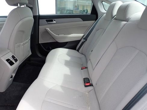 Used 2019 Hyundai Sonata SEL w/ Tech Package 02 image 6
