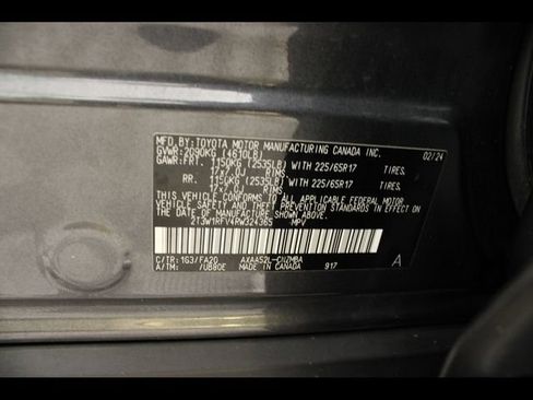 Used 2024 Toyota RAV4 XLE FWD image 28