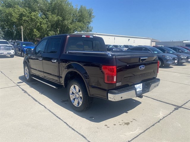 Used 2019 Ford F150 Lariat AWD/4WD image 5