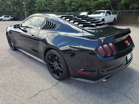 Used 2016 Ford Mustang Premium w/ Enhanced Security Package RWD image 5