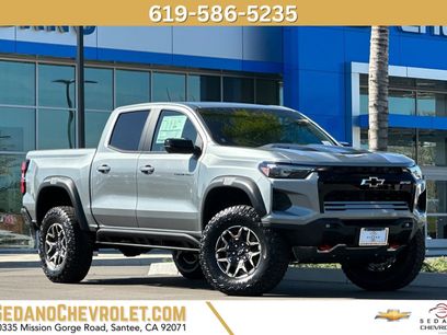 New 2026 Chevrolet Colorado ZR2