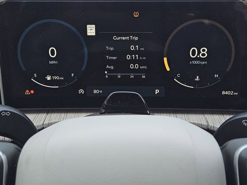 Used 2025 Hyundai Santa Fe Calligraphy AWD/4WD image 11