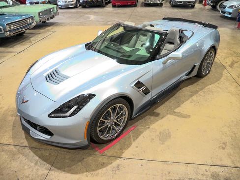 Used 2017 Chevrolet Corvette Grand Sport image 15