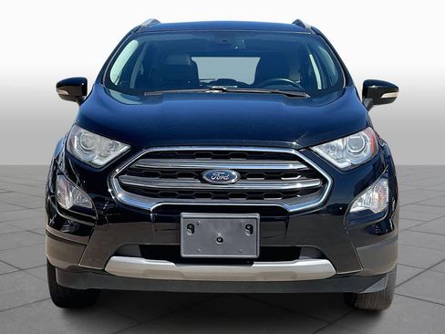 Used 2020 Ford EcoSport Titanium image 5