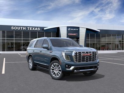 New 2026 GMC Yukon Denali w/ Denali Reserve Package