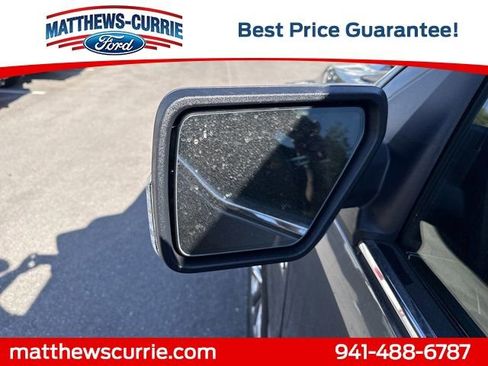 New 2025 Ford F150 King Ranch w/ FX4 Off-Road Package image 8