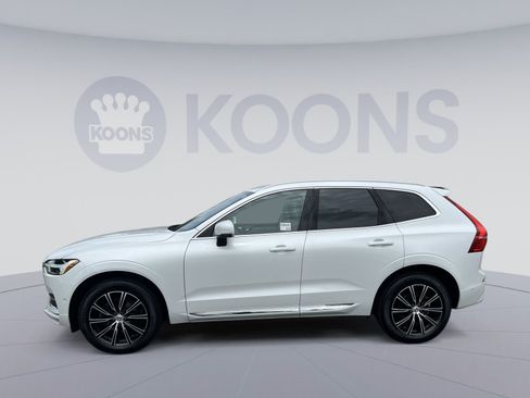 Used 2019 Volvo XC60 T5 Inscription AWD/4WD image 2