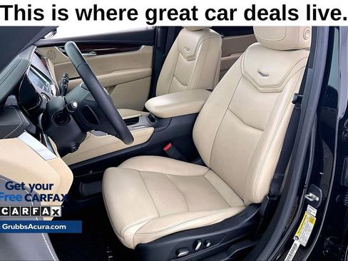 Used 2018 Cadillac XT5 Luxury w/ Driver Awareness Package FWD image 31