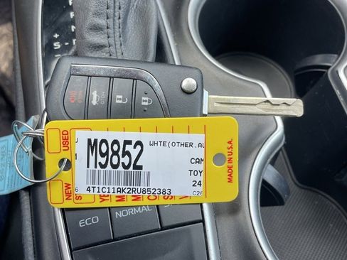 Used 2024 Toyota Camry LE image 13